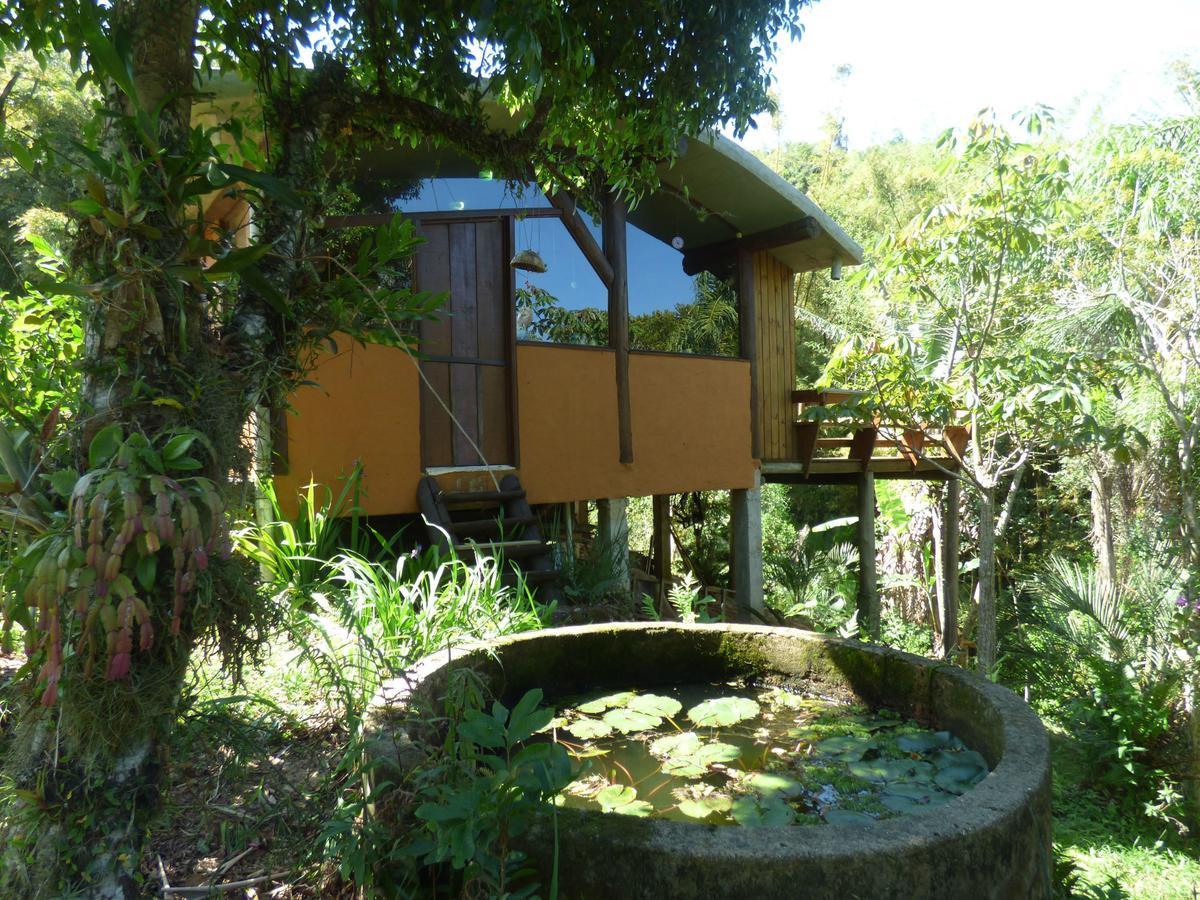 Casa Ombak Villa Praia do Rosa Exterior photo